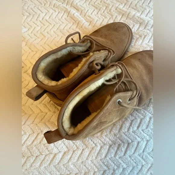 LLBean Men’s Wicked Good Boots. Lightly worn. - Picture 2 of 8